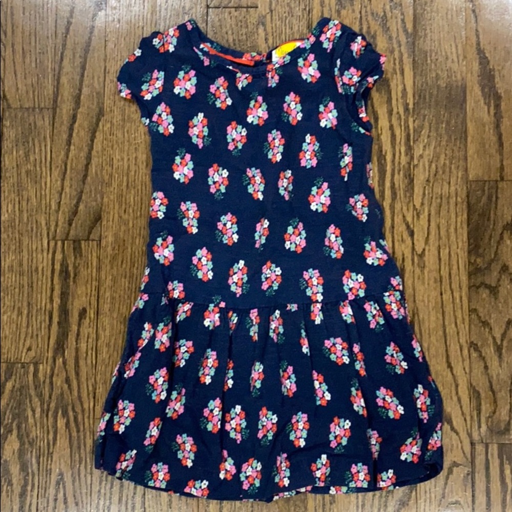 Mini Boden dress SIZE 3-4Y